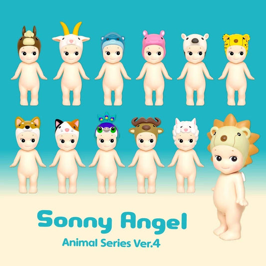 Sonny Angel - Animal Series 4 (1 unidad)