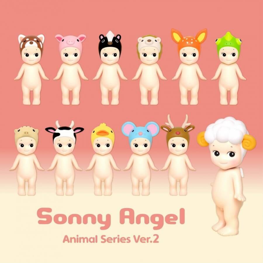 Sonny Angel - Animal Series 2 (1unidad)