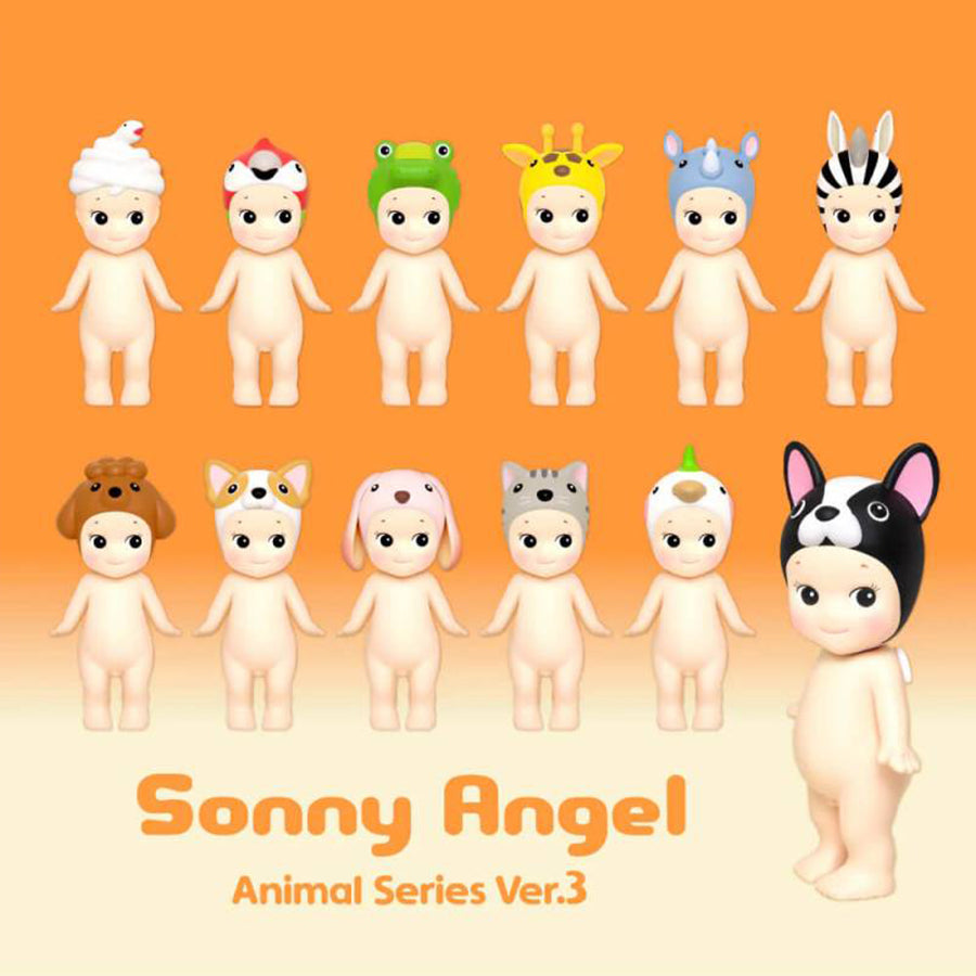 Sonny Angel - Animal Series 3 (1 unidad)