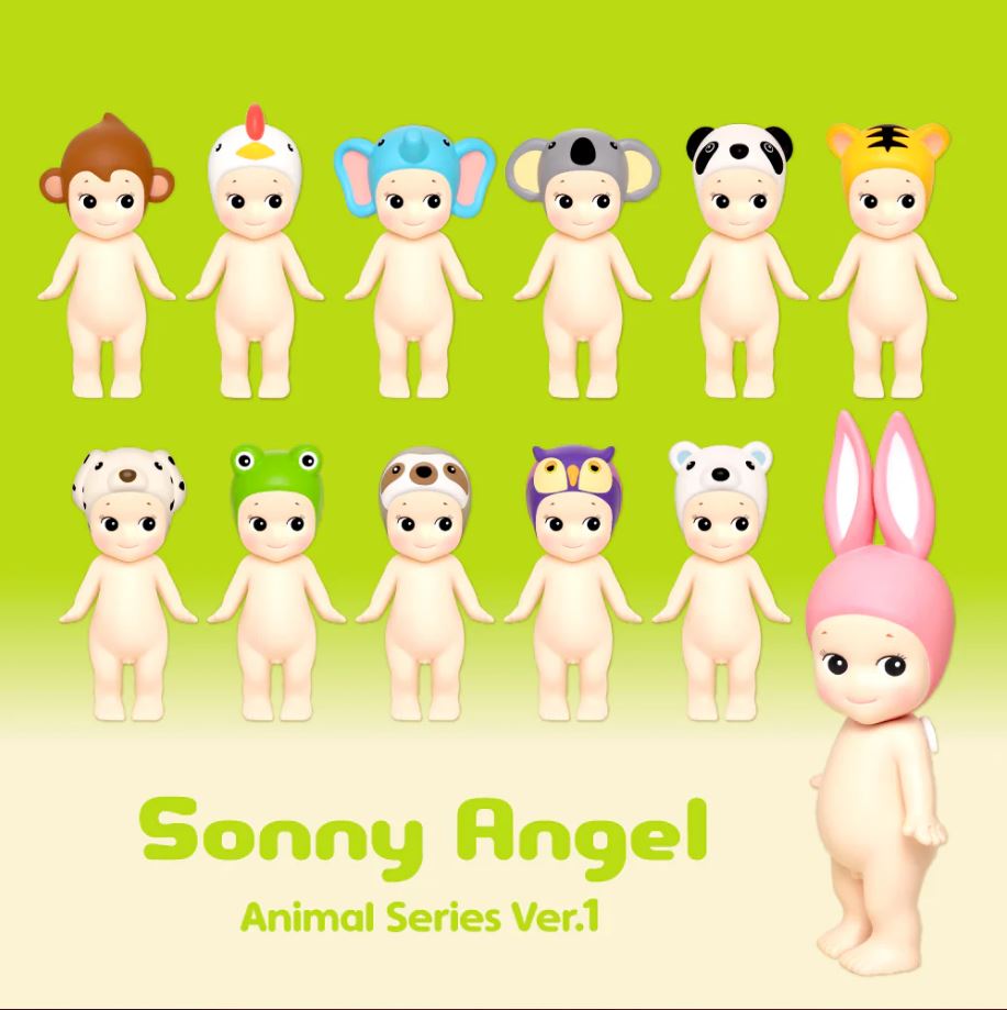 Sonny Angel - Animal Series 1 (1 unidad)